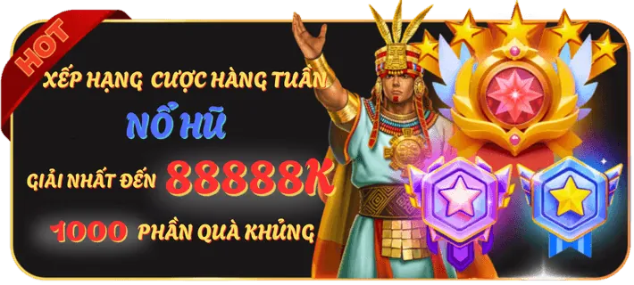 Thưởng chào mừng thành viên mới Max88