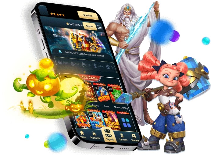 Kho game đa dạng max88 app
