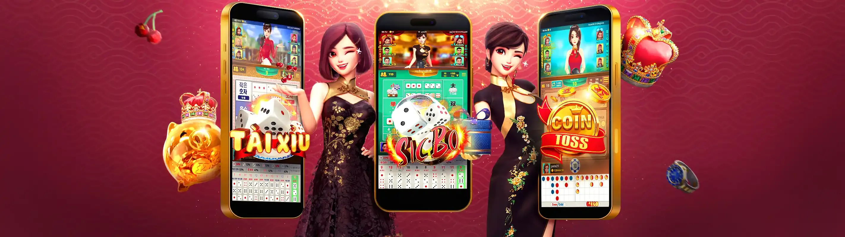 Banner kêu gọi tải xuống Max88 App trên điện thoại